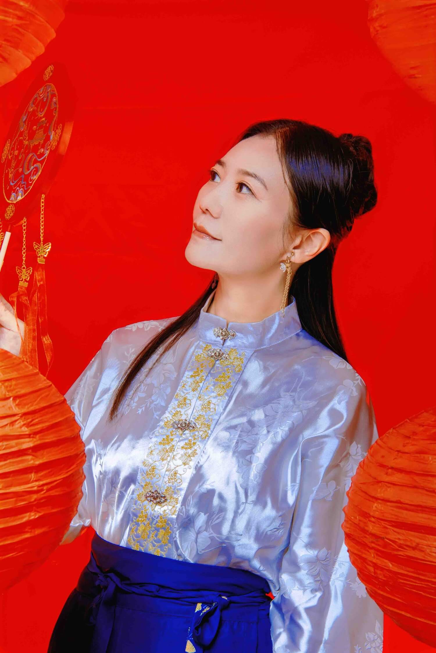 數字蘊含玄機易經形象攝影完美呈現的第5張圖片